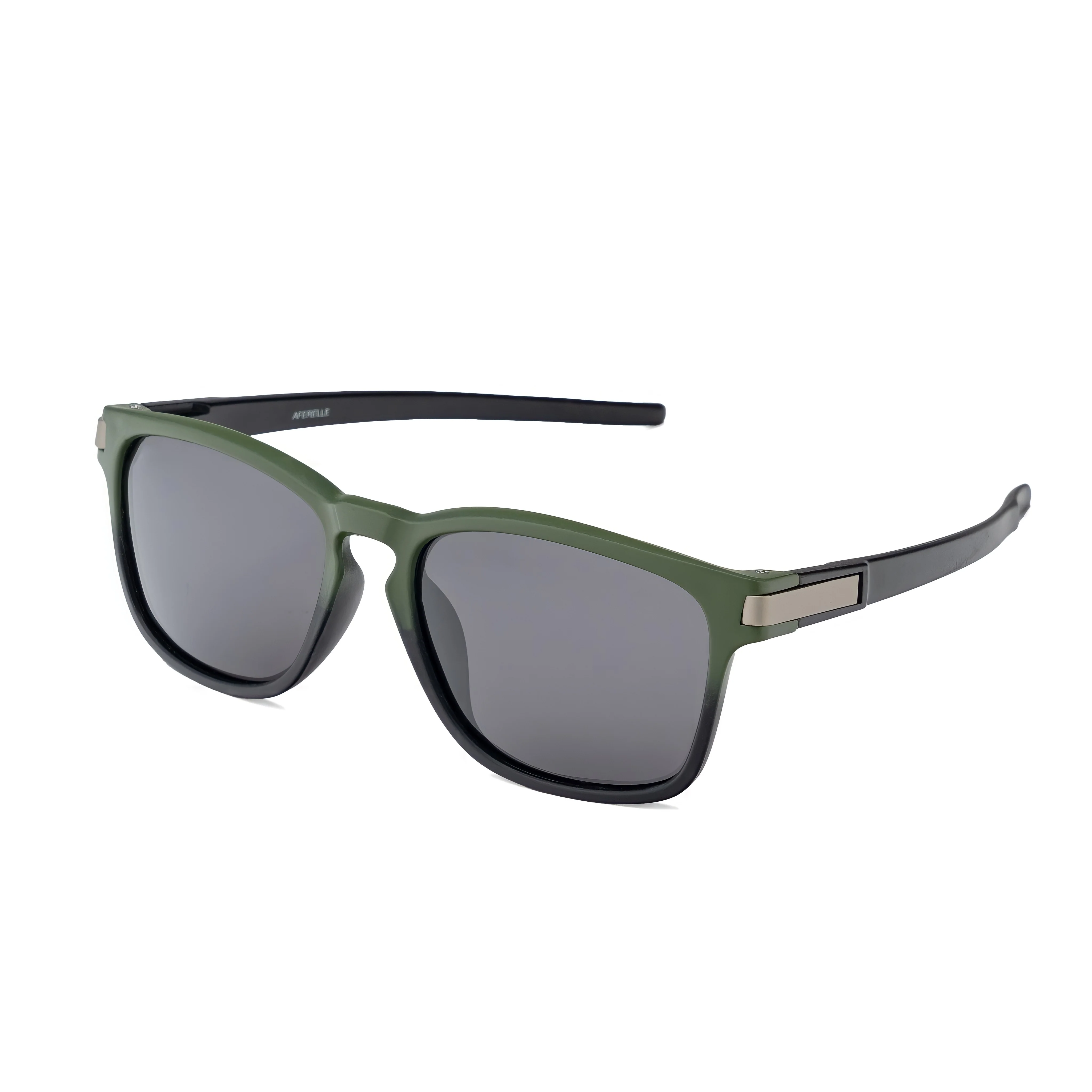 THE PRODUCER | Polarized Army Green Unisex UV400 HD Pro Sunglasses  For Biking Running Sports Adventure - Image 4