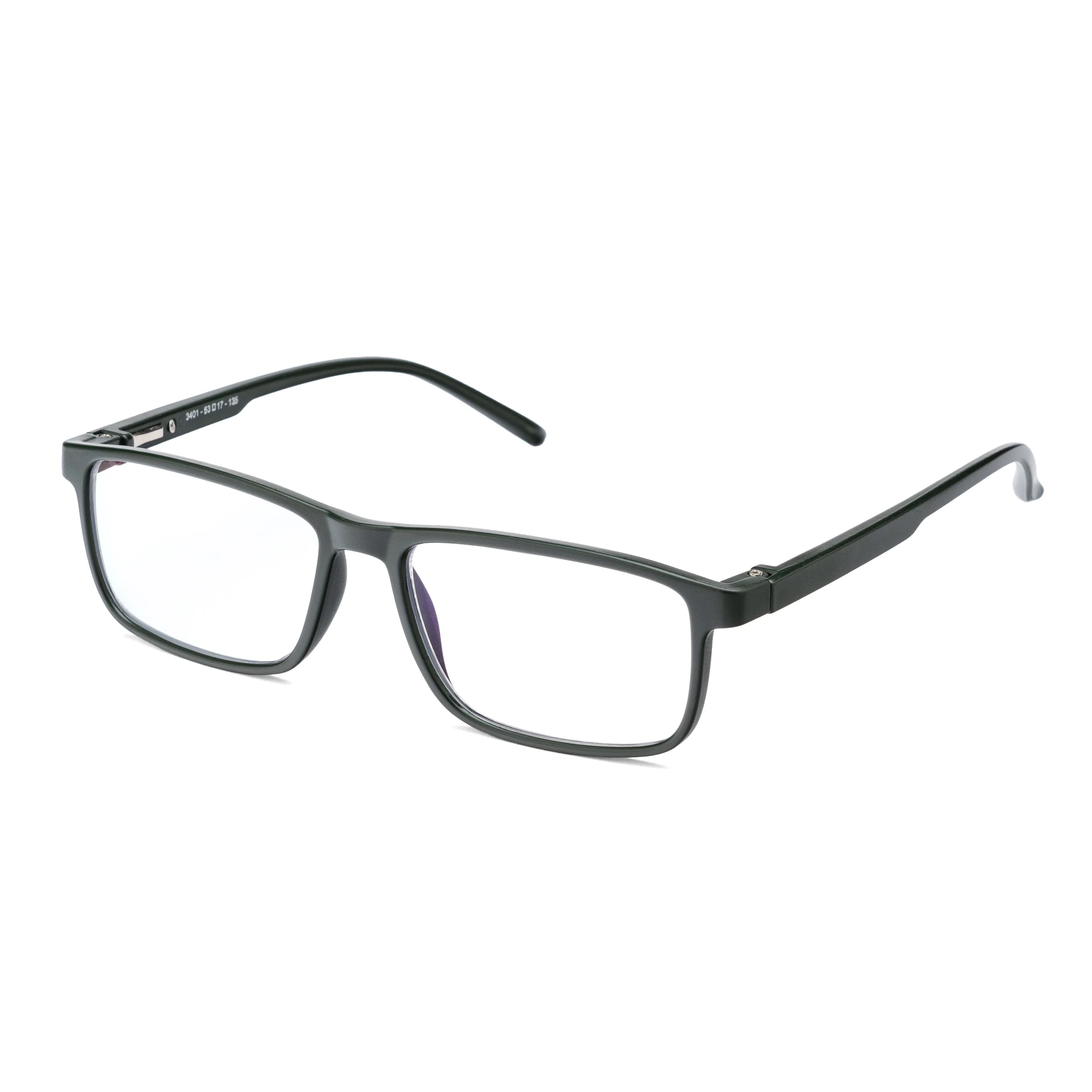 X4 Dark Olive frame screen glasses - Image 5