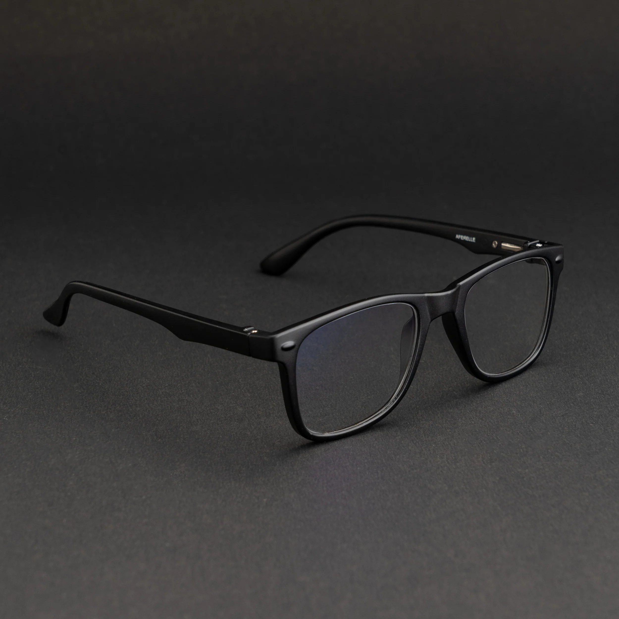 CR WAY Matt  black frame screen glass - Image 3