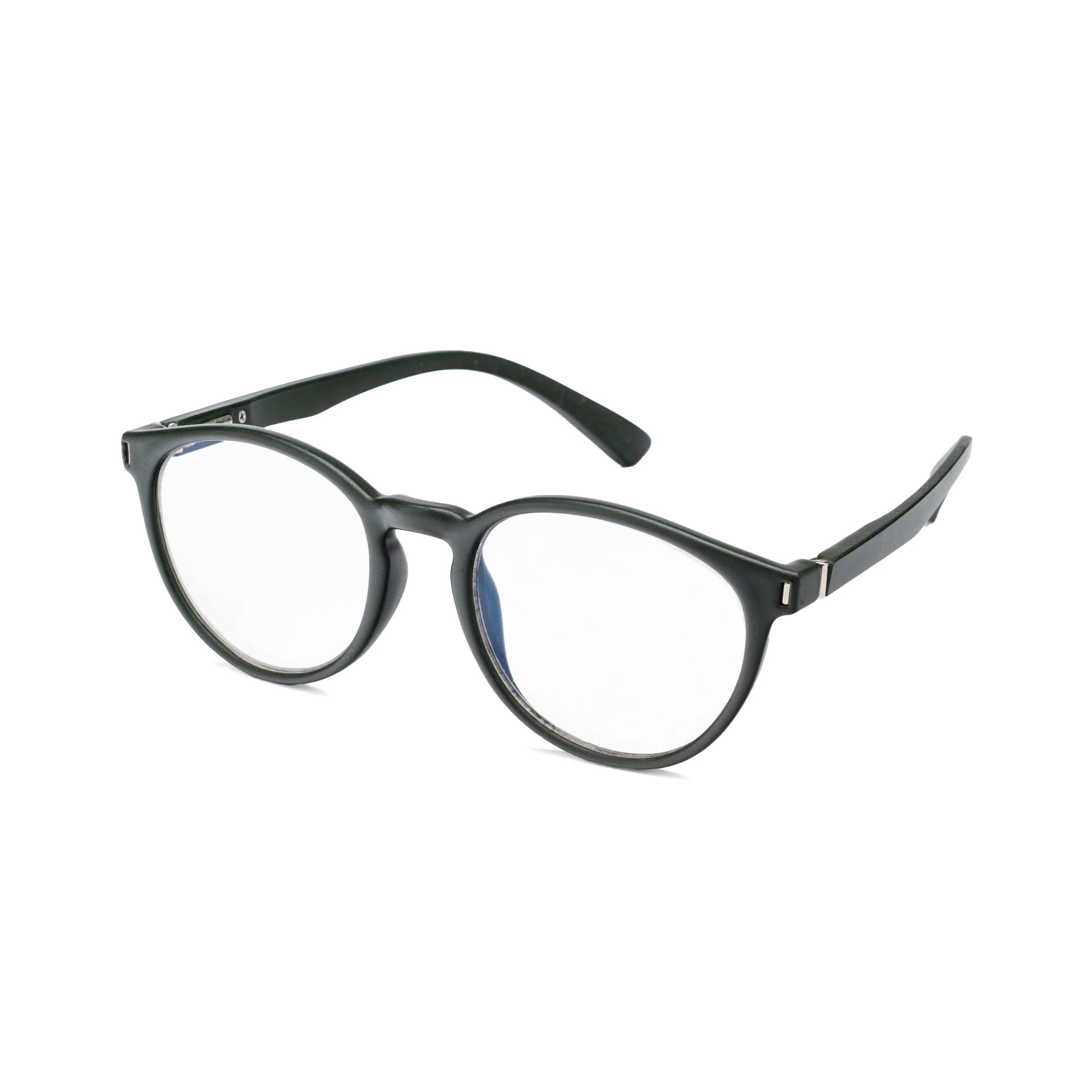 Round Dark Olive green screen frame - Image 5