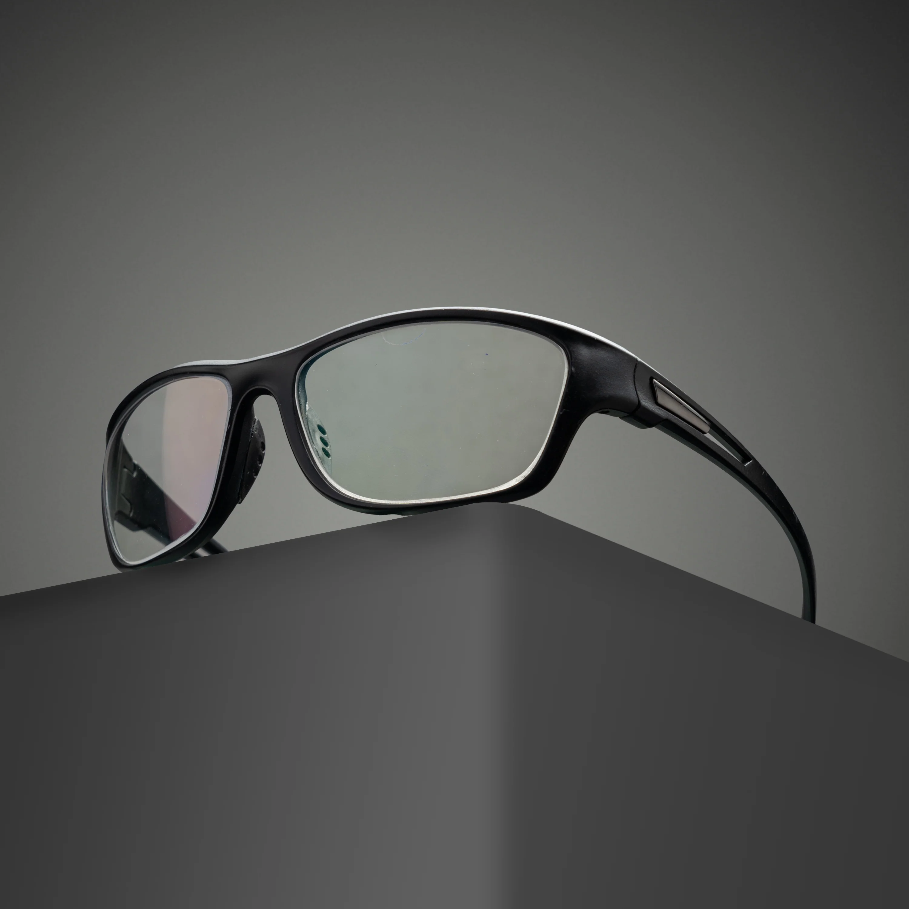 black screenglass