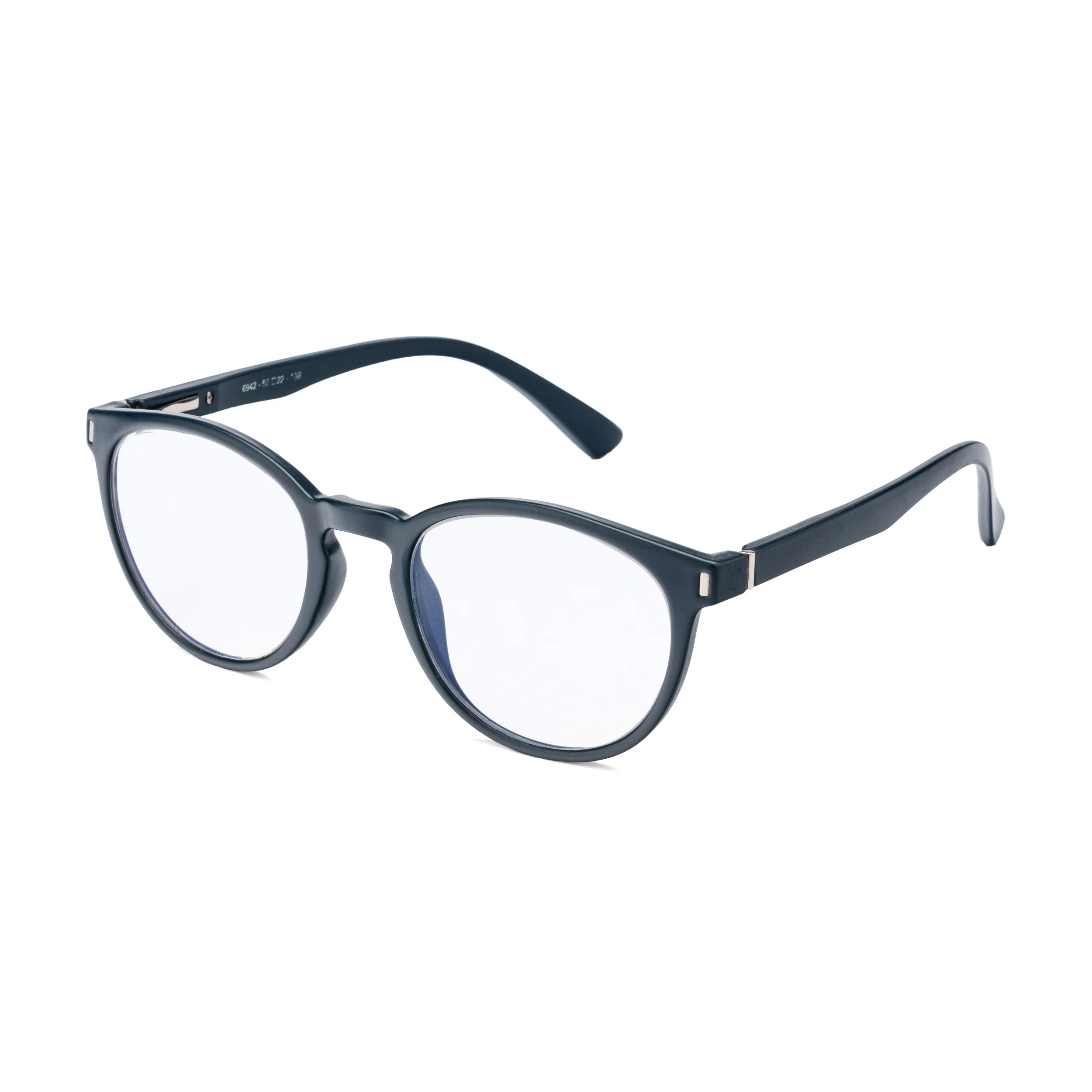 blue frame screen glasses - Image 5
