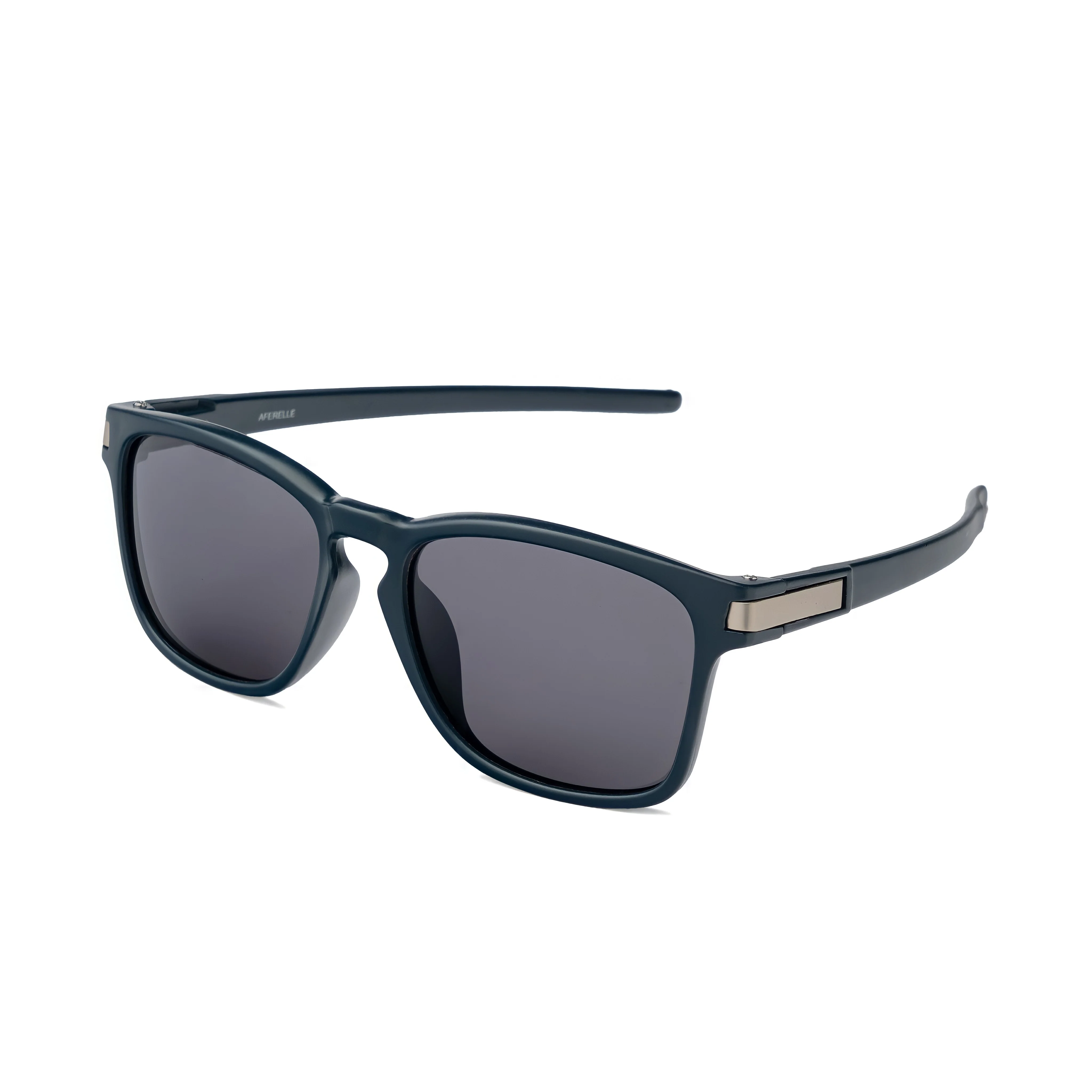 THE PRODUCER | Classic Blue Black Unisex UV400 HD Pro Sunglasses For Biking Running Sports Adventure - Image 4