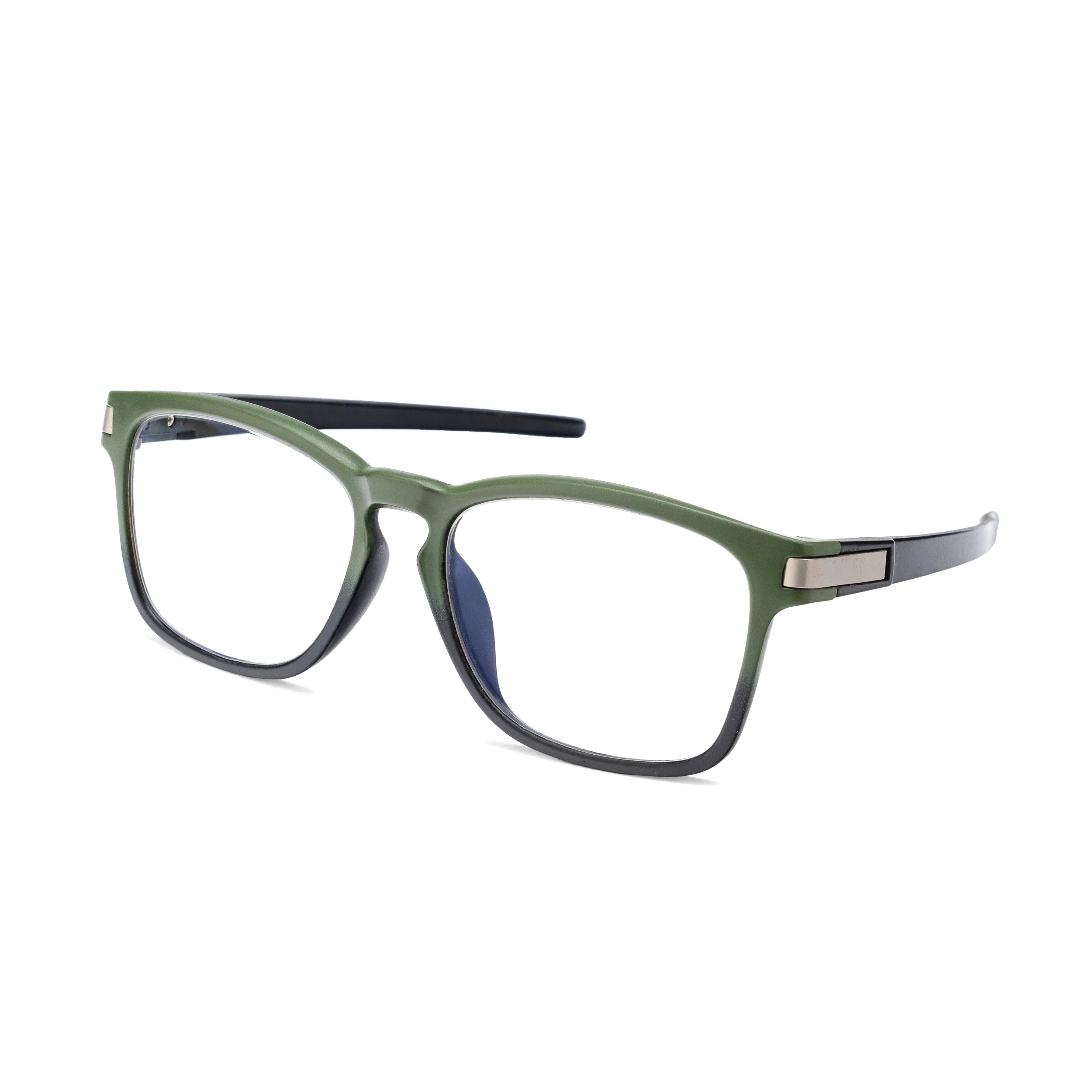 Retro Army green frame square - Image 3