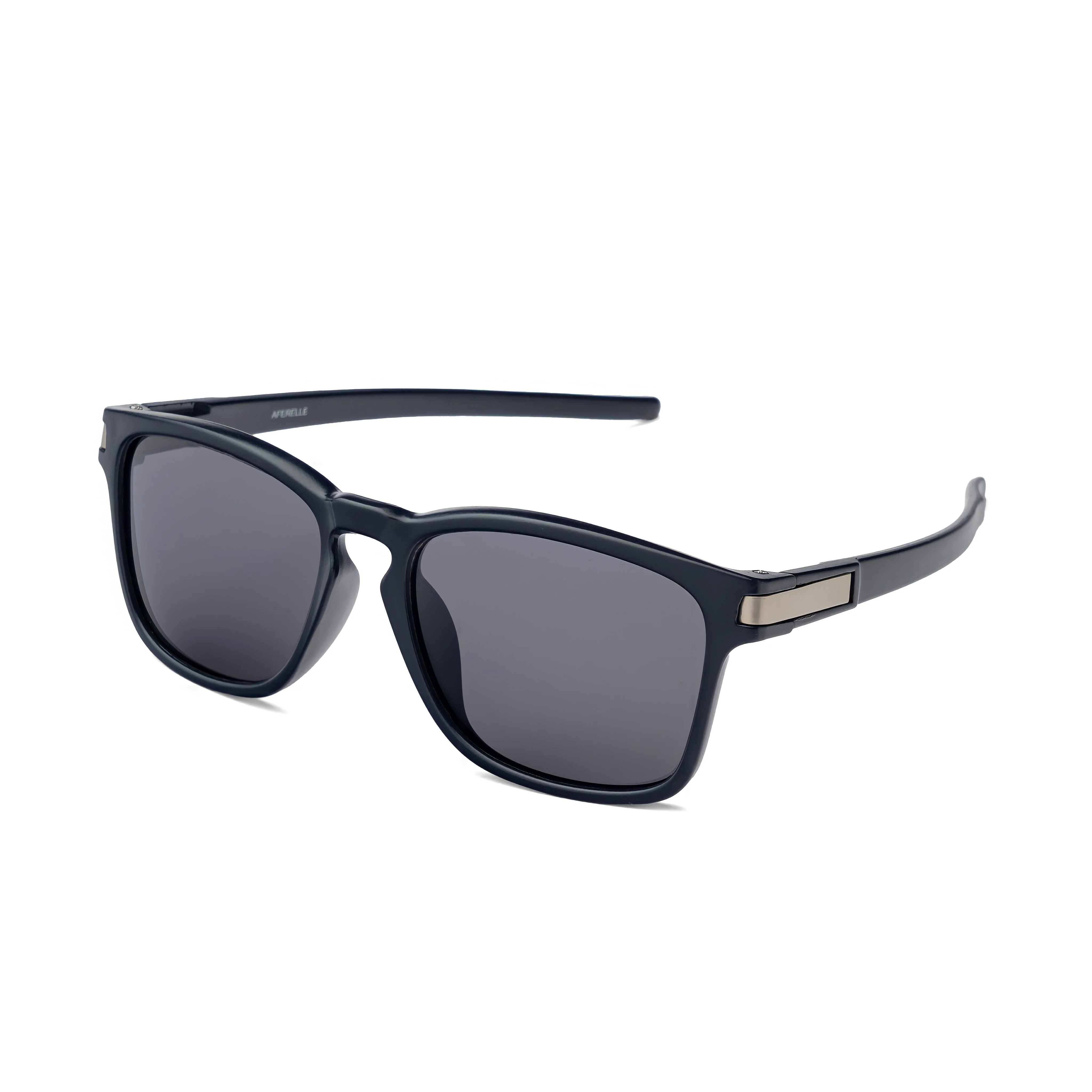 THE PRODUCER |Polarized Dark Navy Unisex UV400 HD Pro Sunglasses For Biking Running Sports Adventure - Image 3