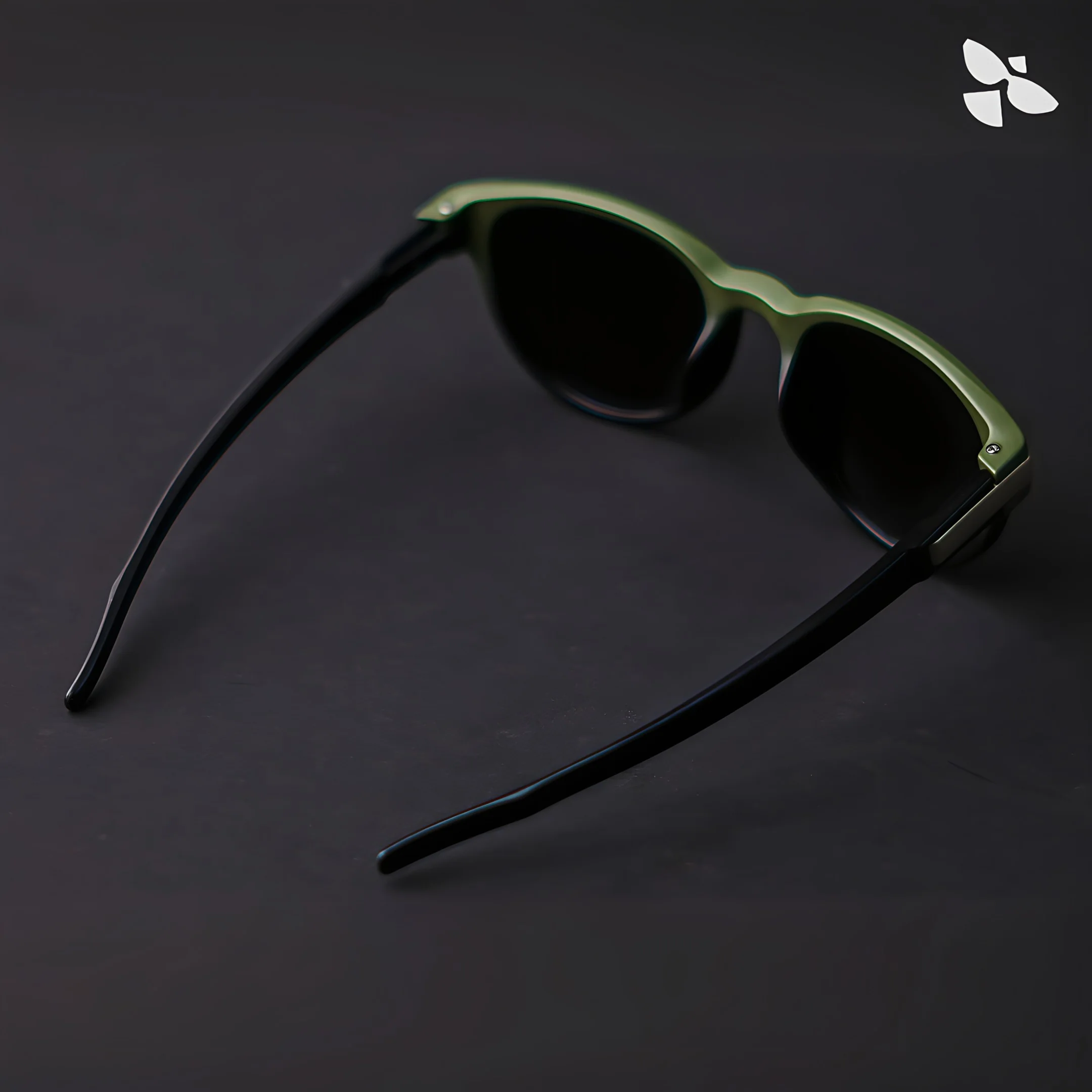 THE BOSS | Army Green Unisex UV400 HD Pro Sunglasses For Biking Running Sports Adventure - Image 4