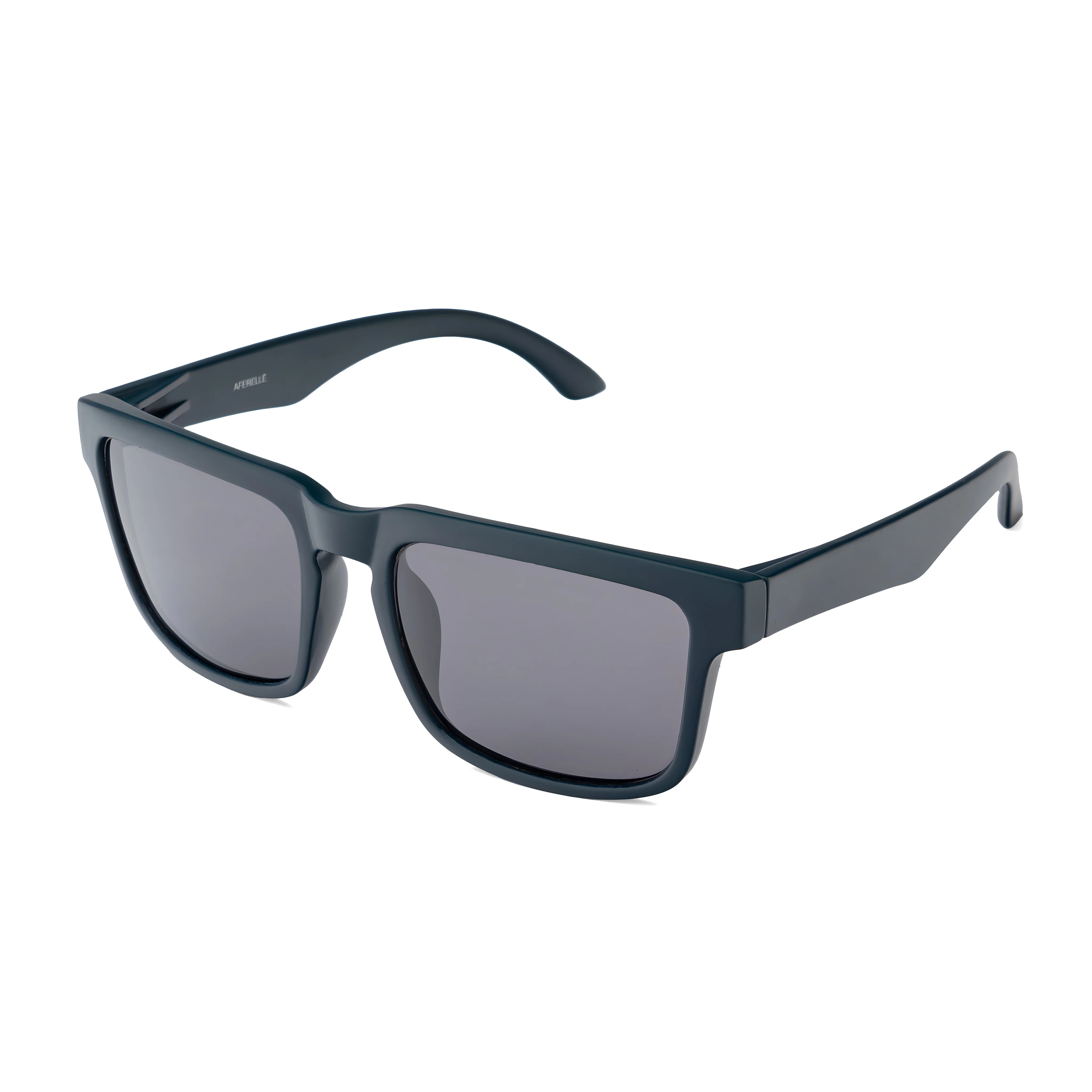 THE CHALLENGER Classic Blue UV400 Polarized Sunglasses - Image 4