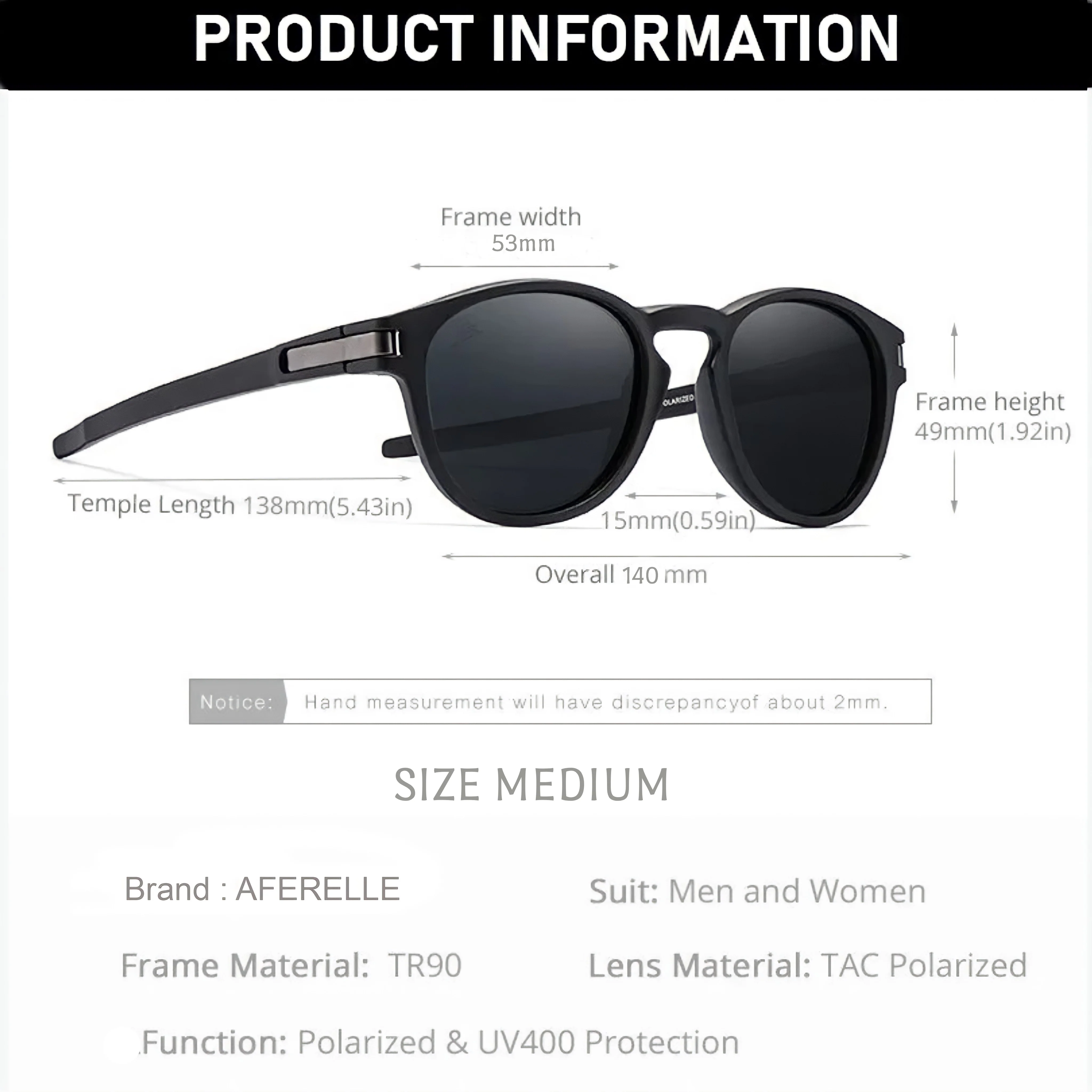 THE BOSS | Glossy Clear Yellow Night Drive UV400 HD  Pro Sunglasses - Image 2