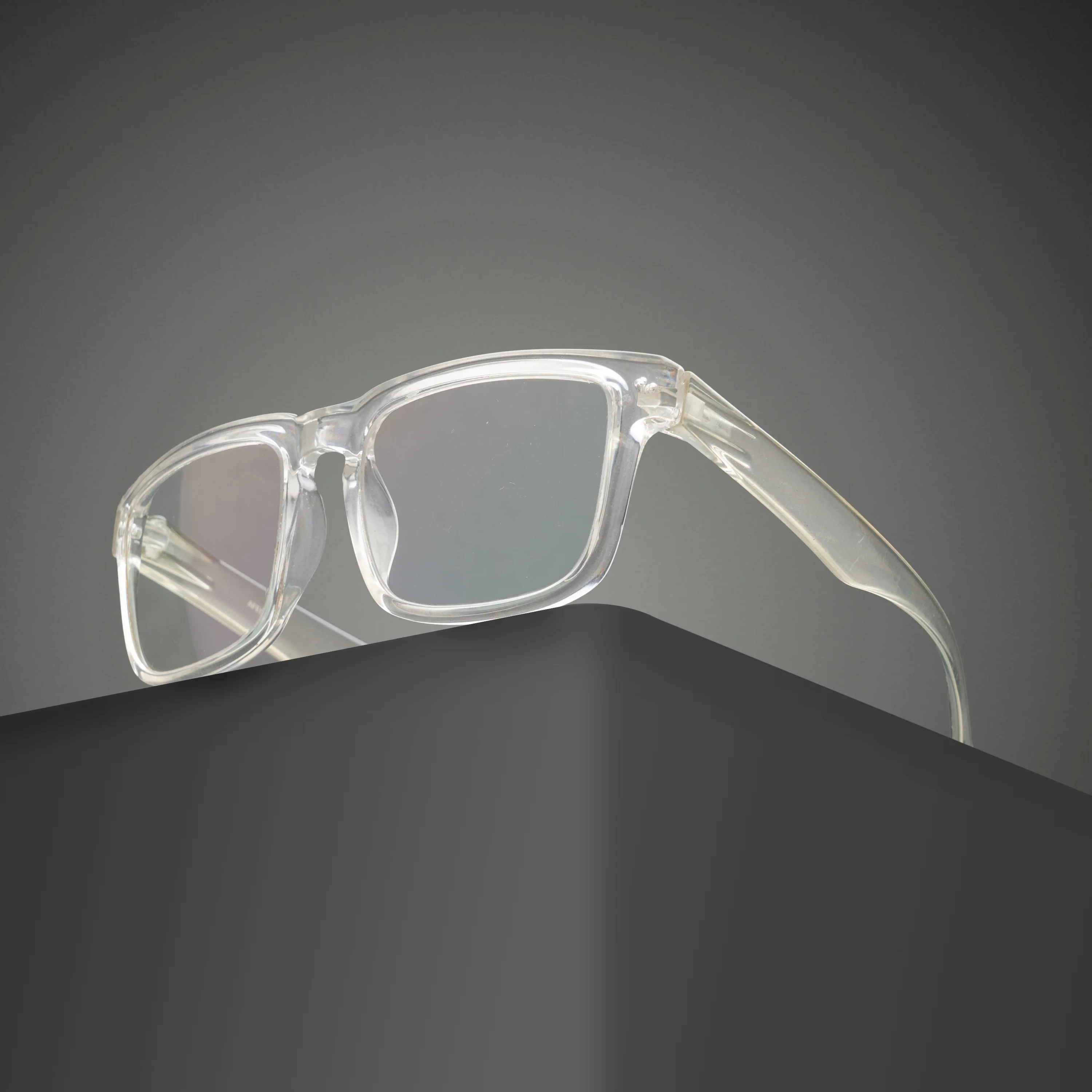 CP Glossy white screen glass