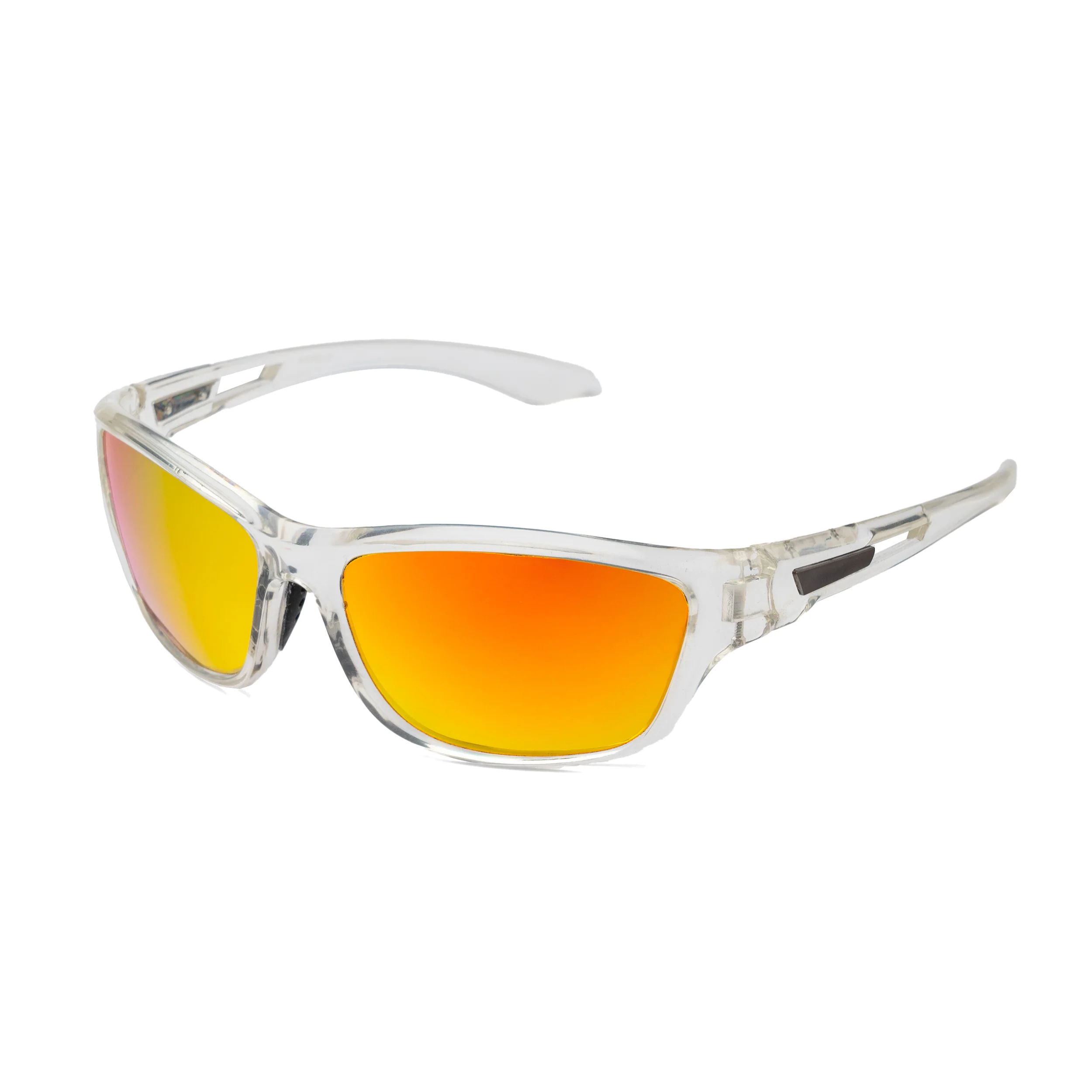 WRAP GLOSSY CLEAR ORANGE - Image 3