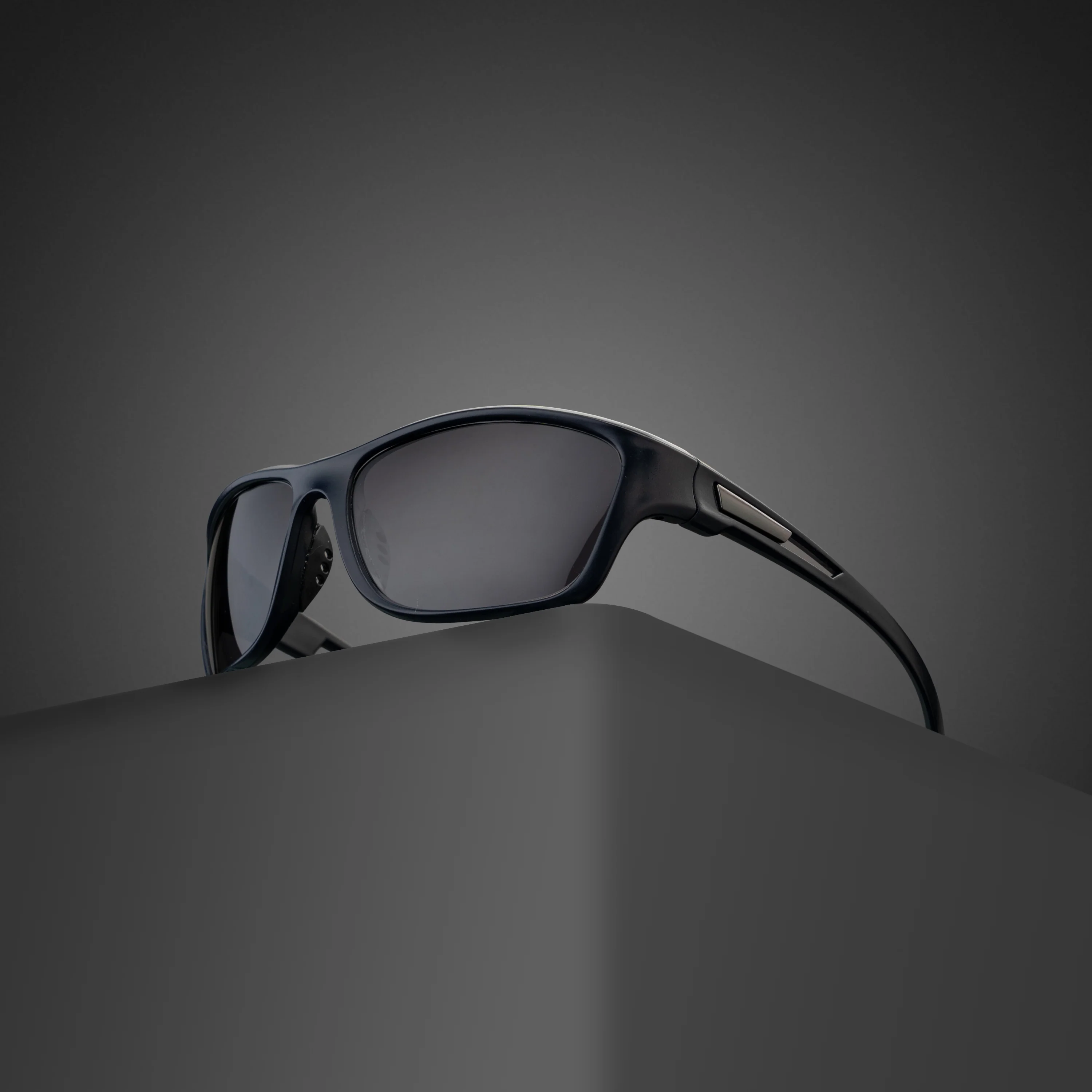 WRAP Classic Blue Unisex UV400 HD Pro Sunglasses