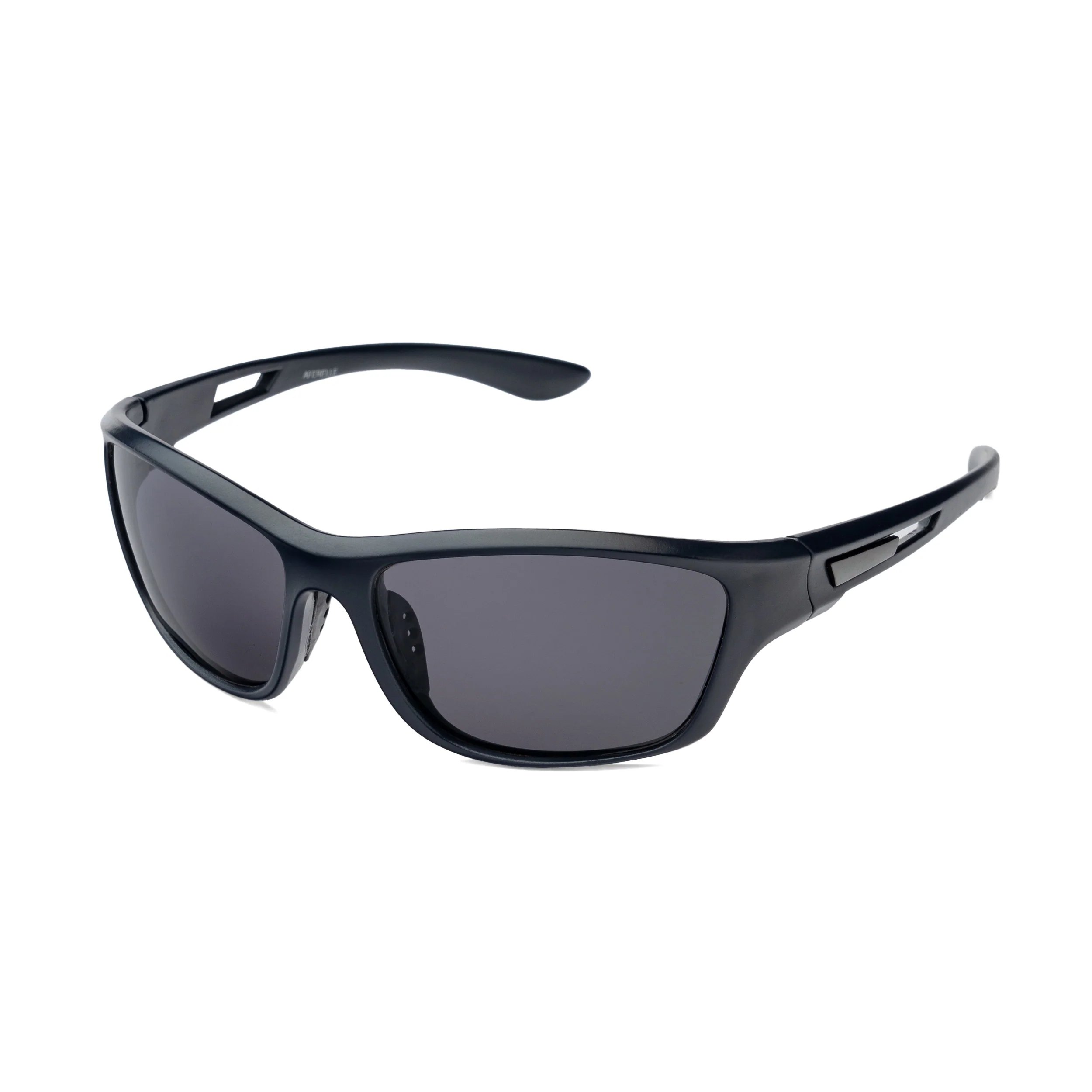 WRAP Classic Blue Unisex UV400 HD Pro Sunglasses - Image 4